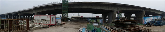 當涂G205姑溪河大橋